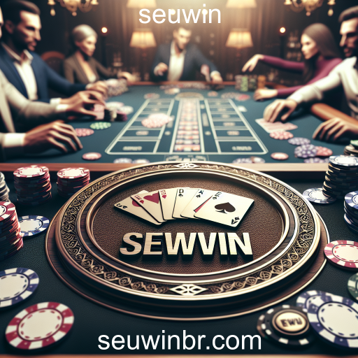 O Fascinante Mundo dos Jogos de Cartas em 'seuwin'