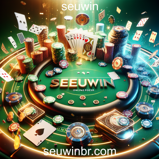 A Ascensão do Poker Online no Seuwin: Diversão e Estratégia ao Seu Alcance