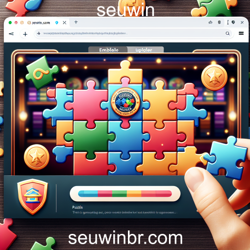 Descubra o Fascinante Mundo dos Quebra-Cabeças em 'seuwin'